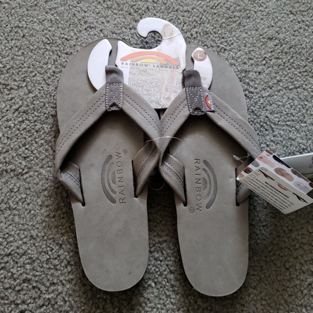 Rainbow Sandals